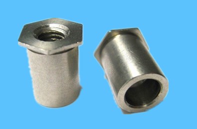 壓鉚螺柱--盲孔/通孔